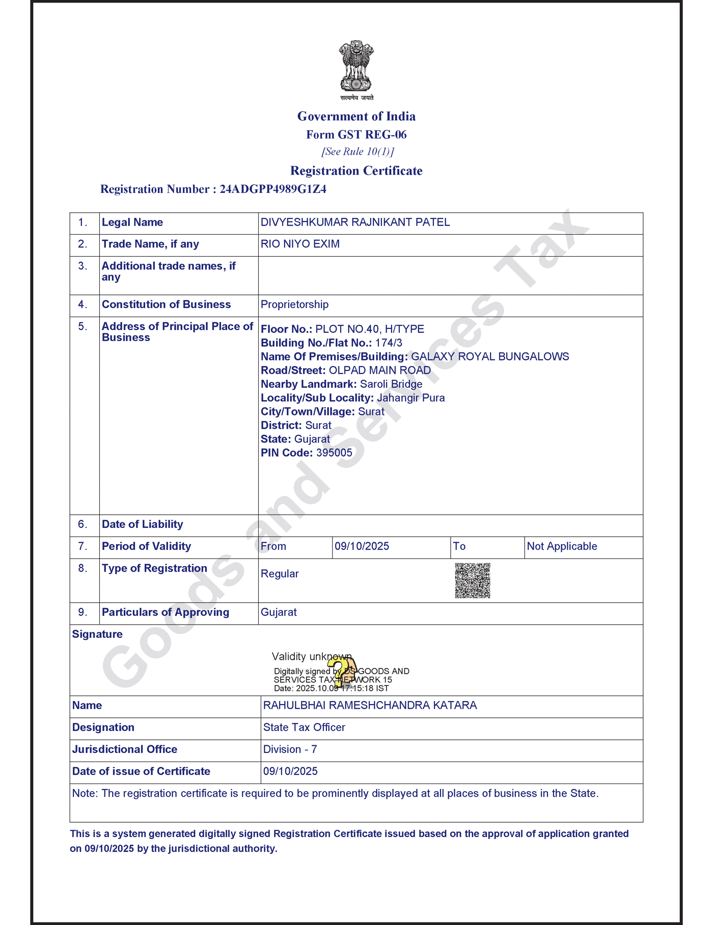 High-Quality Standards Image Alt